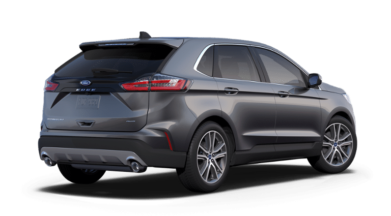 2024 Ford Edge Vehicle Photo in Terrell, TX 75160